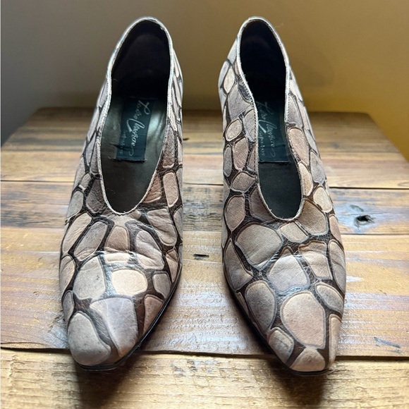 pedro morae Shoes - Pedro Morse Unique Patterned Women's Shoes